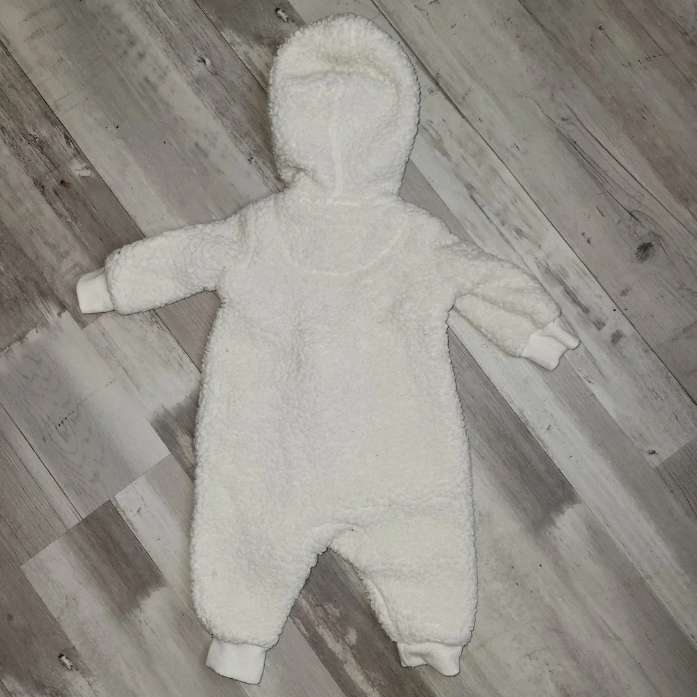 Nike baby sherpa